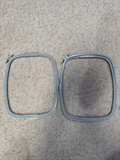 Melco Embroidery Hoops