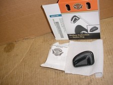 Harley Davidson Black Airflow Shifter Peg 3...
