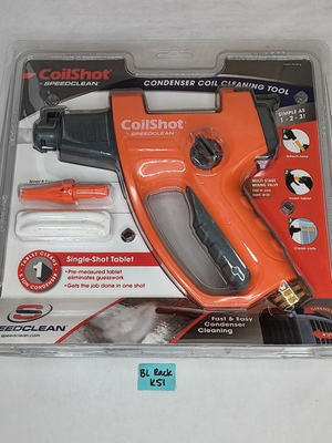 #ad SpeedClean CoilShot® SC CS 100 Condenser Coil Cleaning Tool $81.70