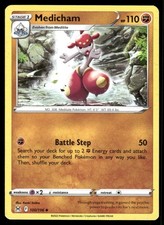 Pokémon TCG Pokémon Medicham Regular