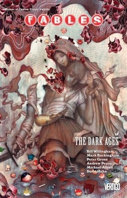 Fables Vol 12: The Dark Ages by Willingham, Bill 1401223168 FREE Shipping