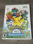 Pokepark Wii Pikachus Adventure - Nintendo Wii No Manual