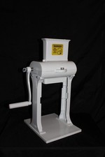 MANUAL MEAT TENDERIZER HAND CRANK MULTI BLADE