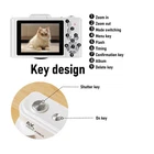 Mirrorless Camera 18X Digital Zoom Digital Camera For Photography