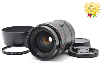🎦 [N MINT w / Hood] Canon EF 28-80mm f/2.8-4 L USM AF Zoom Lens