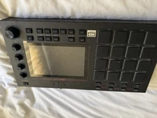 Akai Professional MPC Live 1 Standalone Music Production Center with AC Adapter