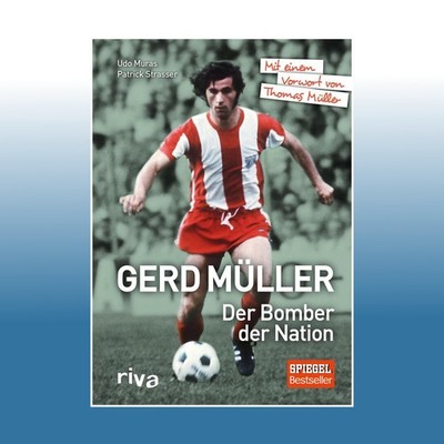 Gerd Müller - Der Bomber der Nation | Patrick Strasser
