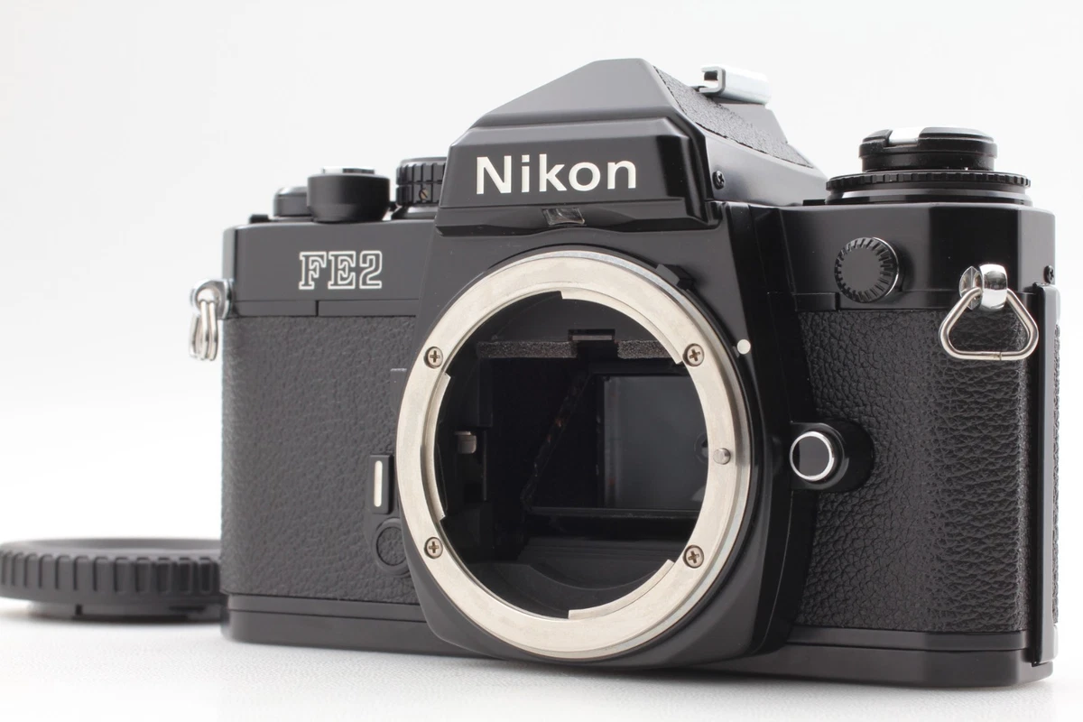 ニコン / Nikon FE Body 2台 Nikon FE2 35 mm Film Cameras for sale | eBay