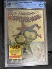 Amazing Spider-man 20 CBCS 3.0 1st scorpion