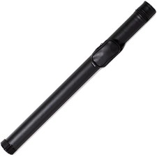 OKKO Billiard Pool Cue Hard Round Case Black 1x1