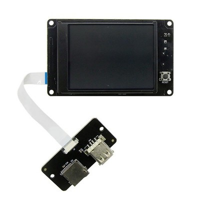 Ersatz LCD Bildschirm und Steuerplatine für Sidewinder X2 für 3D Drucker
