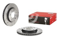 2X Brembo Bremsscheibe 09.7359.76 FüR MERCEDES-BENZ