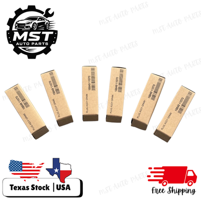 #ad #ad Hyundai Kia Genesis Iridium Spark Plugs 6Pcs Part No. 18849 11070 $76.49