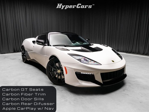 2021 Lotus Evora GT Base