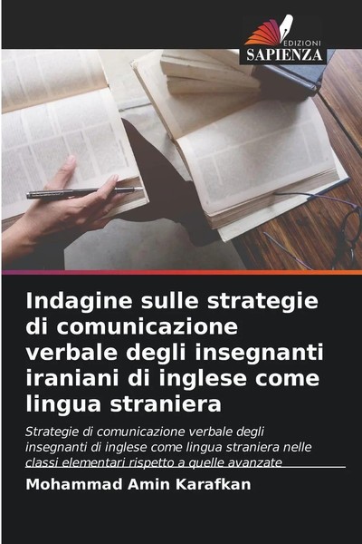 Indagine Sulle Strategie Di Comunicazione Verbale Degli Insegnanti Iraniani...-image