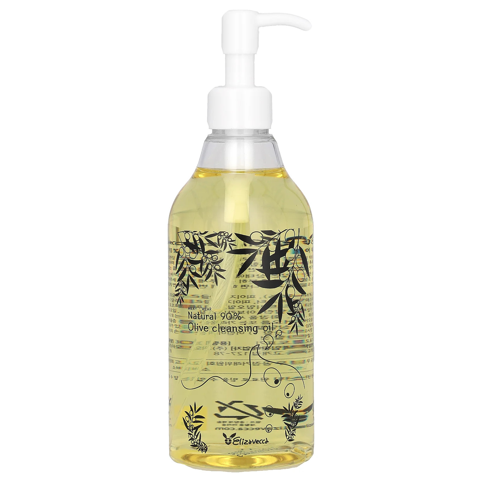 Milky-Wear Natural 90 Olive Cleansing Oil 1014 fl oz 300 ml 3390₽