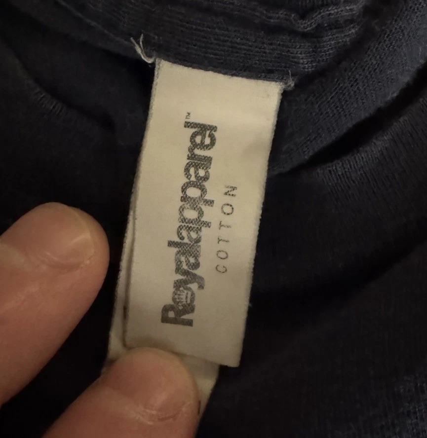 Camiseta Campaña Pete Buttigieg 2020 “Pete’s Got Heart” Azul Marino Talla L Foto 4 de 4