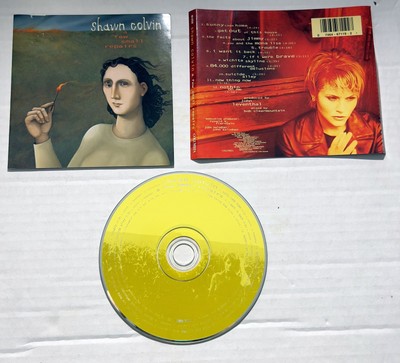 Shawn Colvin   A Few Small Repairs CD 1996 Columbia Folk Rock -CD & ARTWORK ONLY
