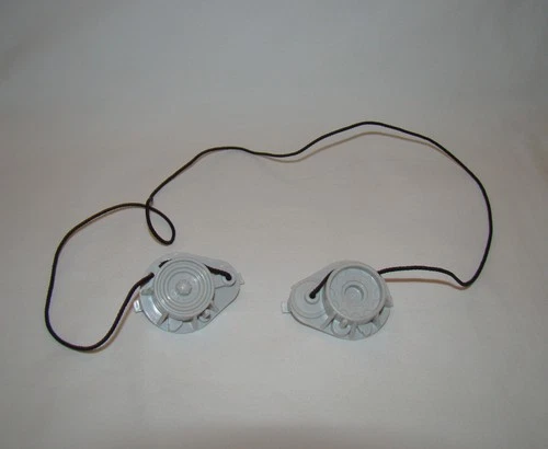 G.I. JOE (1985) USS FLAGG ~ ARRESTOR CABLE ~ UNBROKEN BASES AIRCRAFT CARRIER