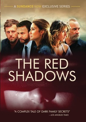 Red Shadows,New DVD, Manon Azem,Nadia Fares,