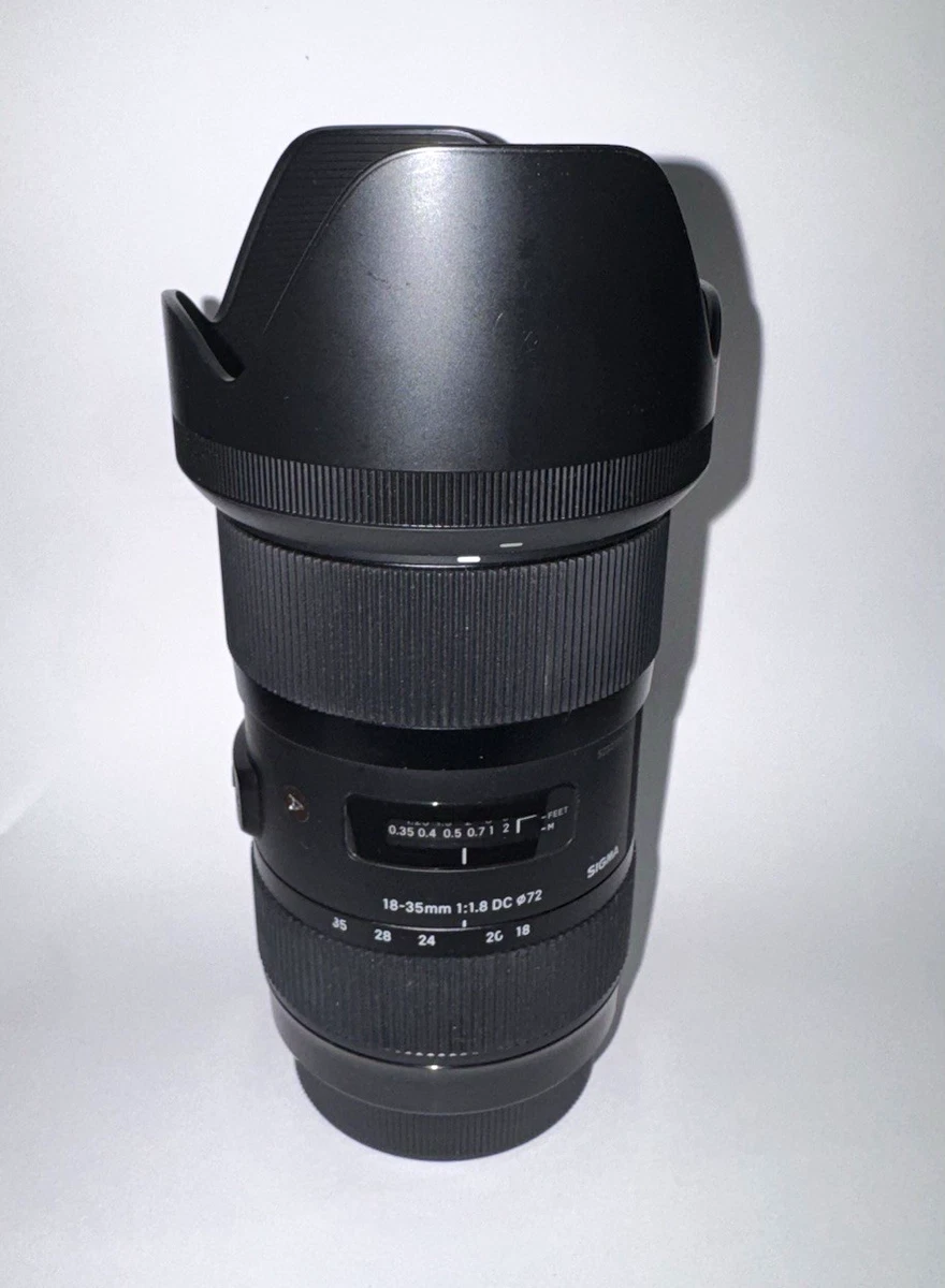 Canon EF 18-35mm Camera Lenses for sale | eBay