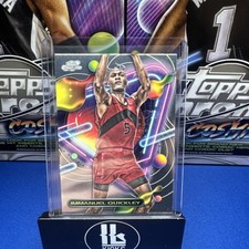 2023-24 Topps Cosmic Chrome - Immanuel Quickley #82