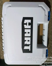 HART  200-Piece Drill & Driver Accessory Kit