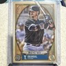 YASMANI GRANDAL 2021 Topps Gypsy Queen Chicago White Sox (#118)