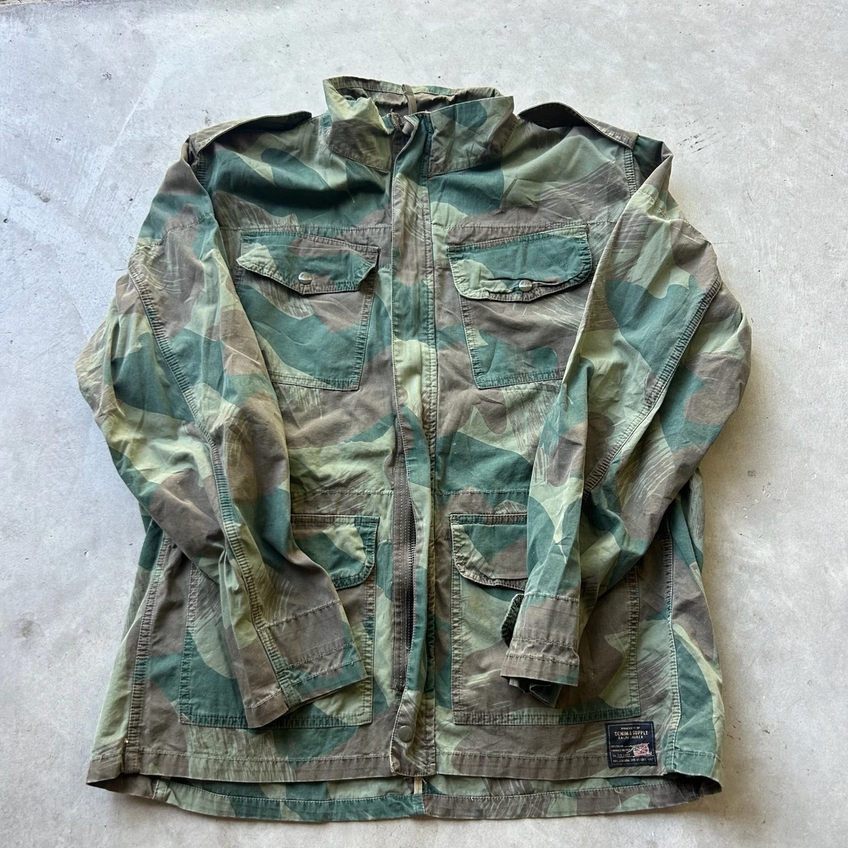 Denim & Supply Ralph Lauren Men's Coats, Jackets & Vests for Sale