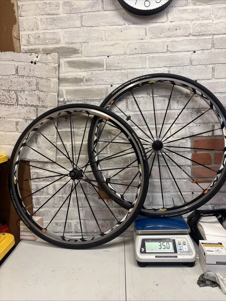 Mavic Ksyrium Ssc for sale | eBay