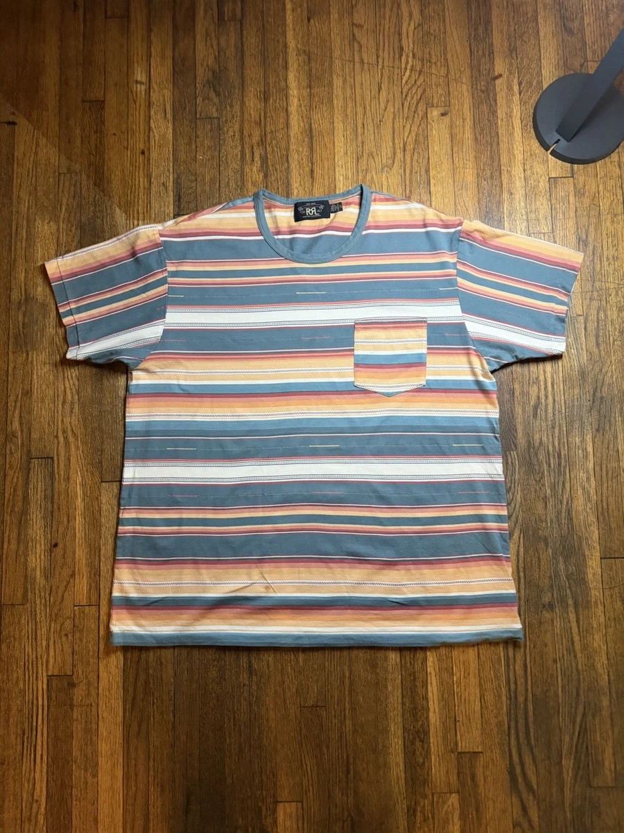 RRL Striped T-Shirts for Men for sale | eBay