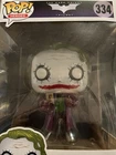 Funko Pop! Vinyl Jumbo 10 in: DC Universe - The Joker (10 inch) #334