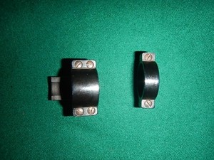 Special Medium REDFIELD post-WWII M40  JR 1" Scope Rings