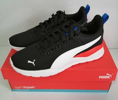 Puma Anzarun Lite Junior Sneaker Schuhe UK 5,5 EU 38,5 - leicht atmungsaktiv...