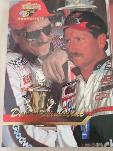 1995 Traks 5th Anni Oversized 10 Card Set E 1-10 - Picture 7 of 11