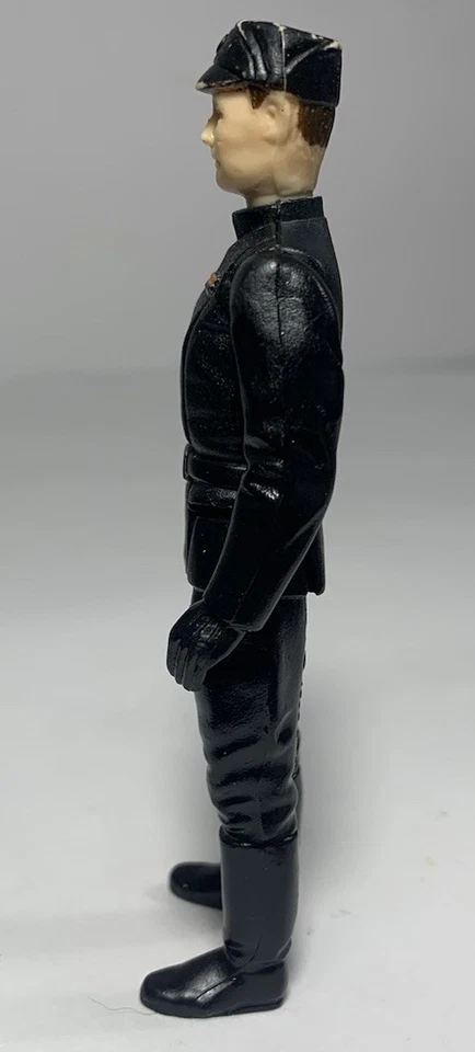 Figura de acción Star Wars General Veers At-at Commander 1980 de colección - sin armas Foto 4 de 4