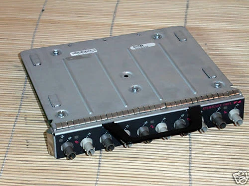 Cisco PA-5EFL 5x IEEE 802.3 Ethernet 10Base-FL 7200VXR