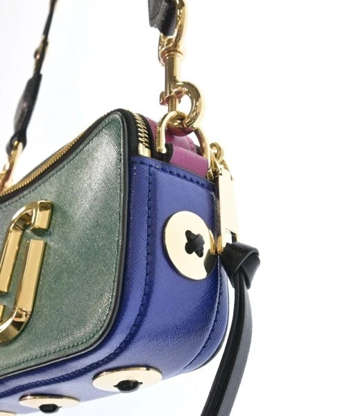 Marc Jacobs The Snapshot Crossbody Bag In Green