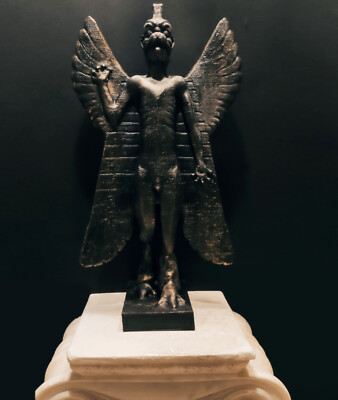 その他 APVSHKIN STATUE from SSUR Pazuzu Pazuzu statue Demon statue Pazuzu idol Satanic statue
