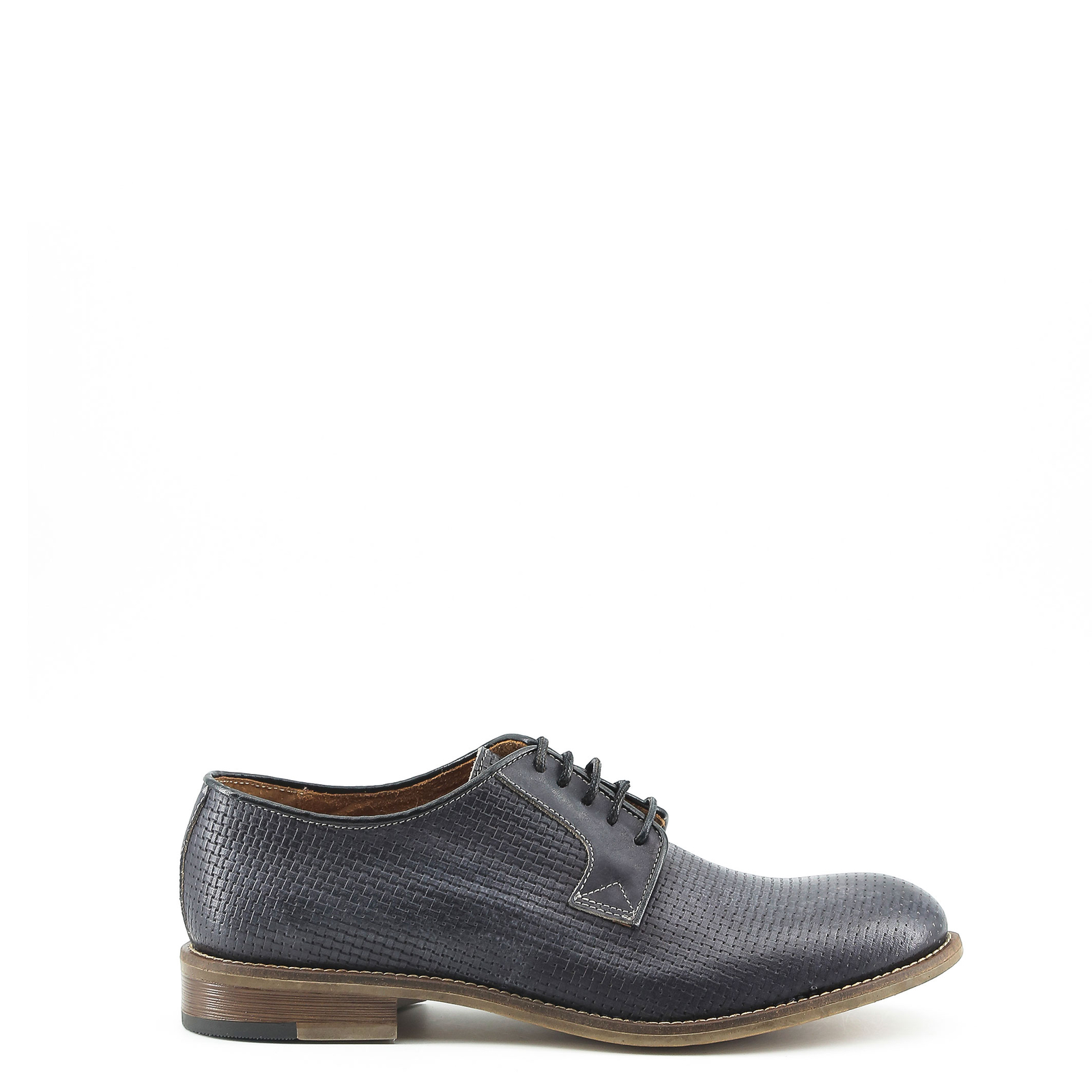 BD 78605 Leandro grau Made in Italia Schuhe Schnürschuhe Herren grig BD 78605 Leandro grau Made in Italia Schuhe Schnürschuhe Herren grig