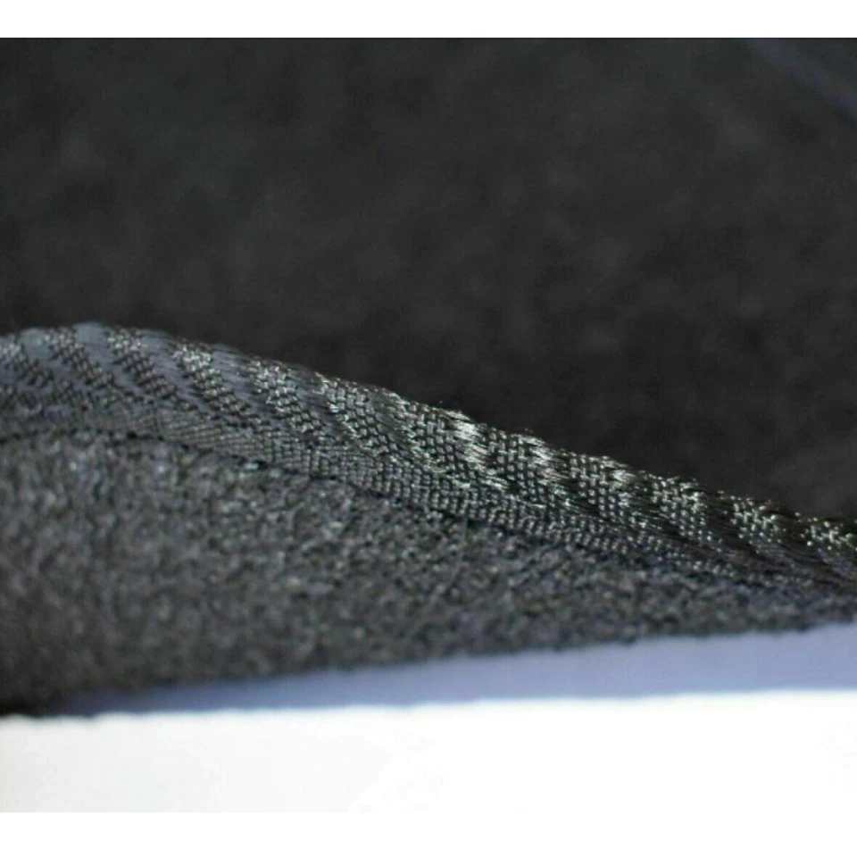 FITS NISSAN PATHFINDER (5 SEAT) BOOT 2005 TO 2010 TAILORED BLACK CARPET BOOT MAT - image 4 of 4