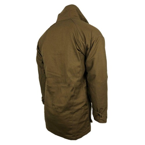 Chaqueta de campo de lona Stormkloth Country para hombre impermeable y transpirable - Imagen 2 de 4