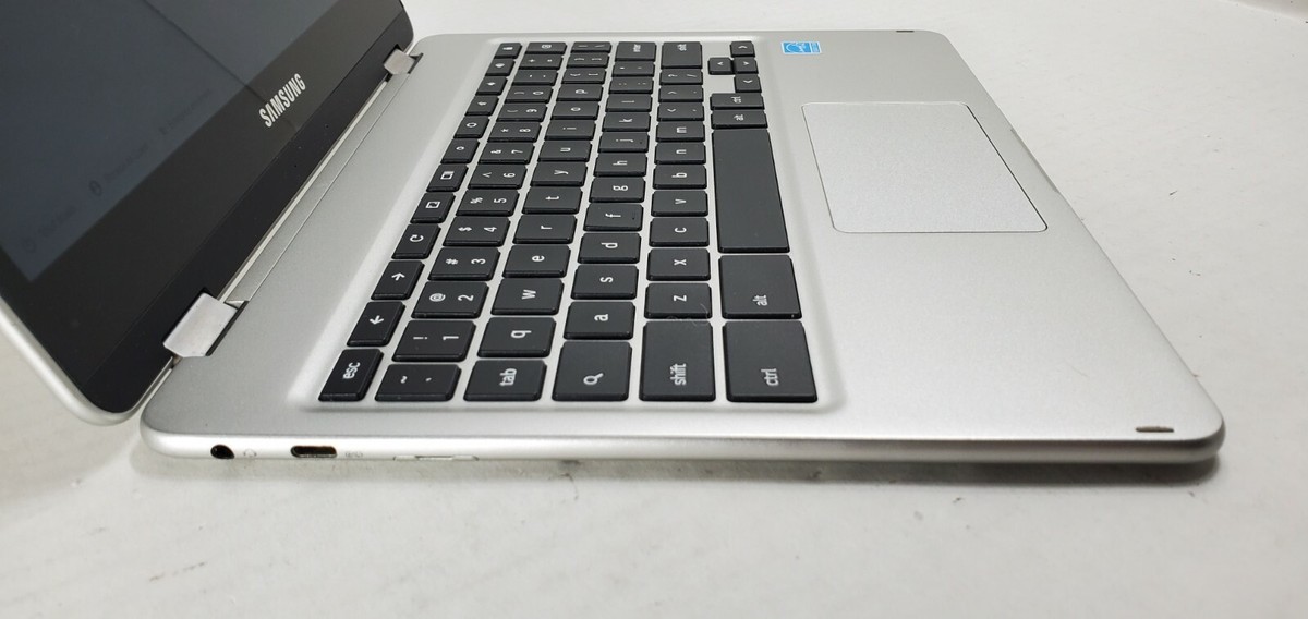 Samsung Chromebook Plus 12.3 ARM 4GB 32GB eMMC Silver