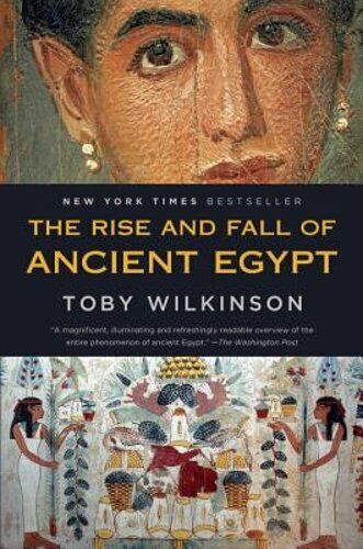 Aufstieg und Fall des alten Ägypten von Toby Wilkinson: Neu - Bild 1 von 1