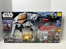 Motorized Rapid Fire Imperial AT ACT (Star Wars, Rogue One NERF) Sealed New R3