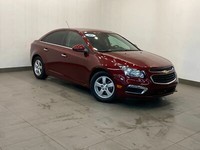 2016 Chevrolet Cruze Limited LT Turbo Leather, Moonroof,
