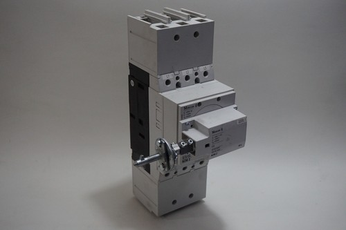Moeller NZM2 Hauptschalter Leitungsschutzschalter NZM 2 Schütz - Bild 4 von 5