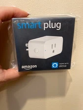 Amazon Smart Plug - White