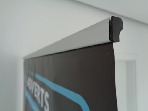 Pop Up / Display stand / Exhibition Rollup Banner/ 85 x 200cm - Picture 2 of 6