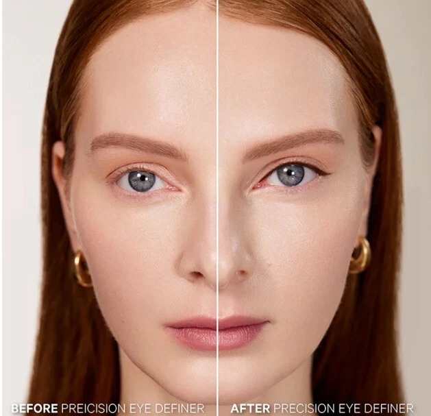 The Precision Eye Definer Kevyn Aucoin - Vanta - Delineador de ojos - Tamaño completo - Negro Foto 4 de 4